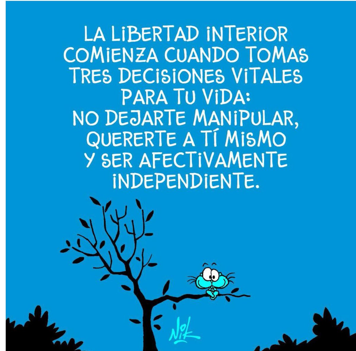 Nikgaturro's tweet photo. Libertad... https://t.co/kjiRwCflBo