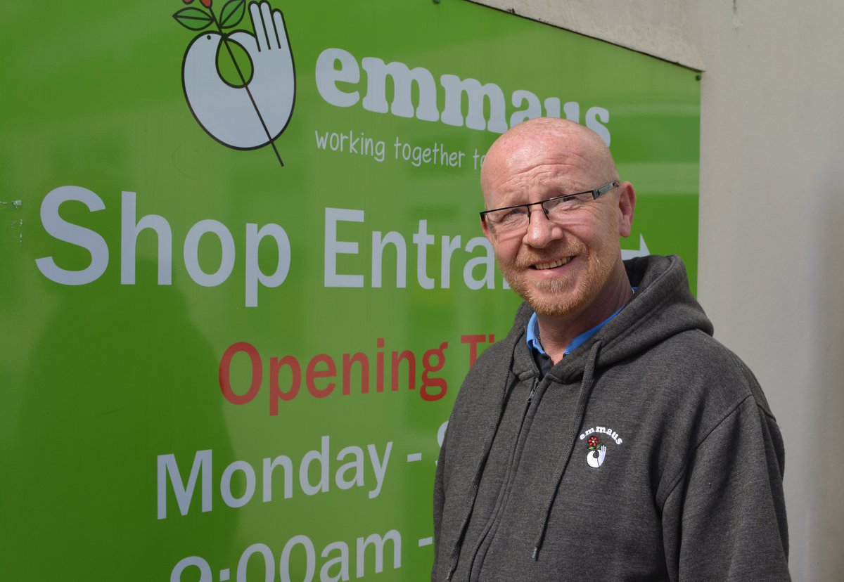 EmmausLeicester's tweet photo. "I woke up and saw needles and cans all around me" - Read Keith's honest account of his #HomelessExperience https://t.co/PKrENwiEMn https://t.co/y4HQTMsXsW