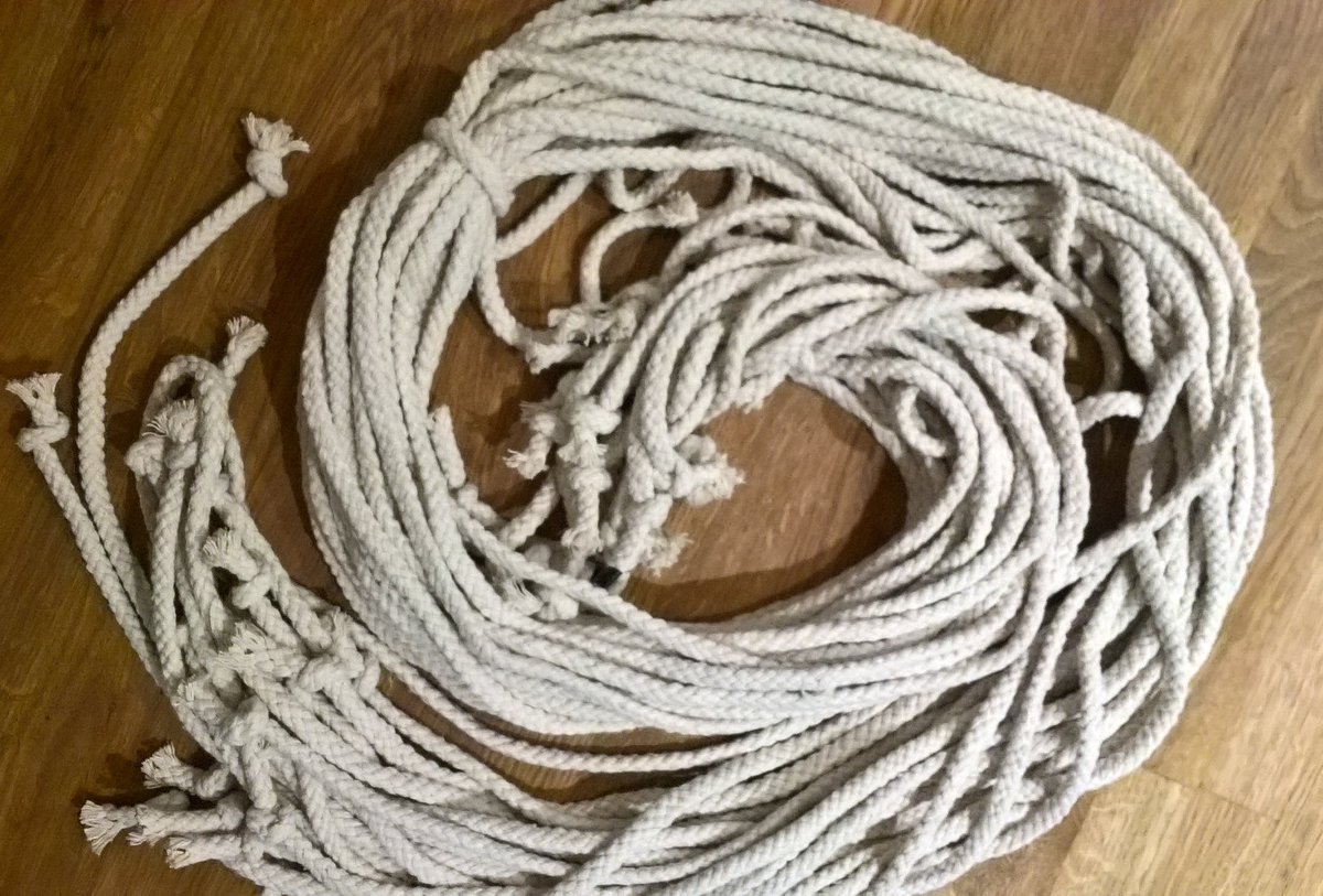 "Brother" thats a lot of Monks Belts, must get into the "Habit" of using them😁#lionopera