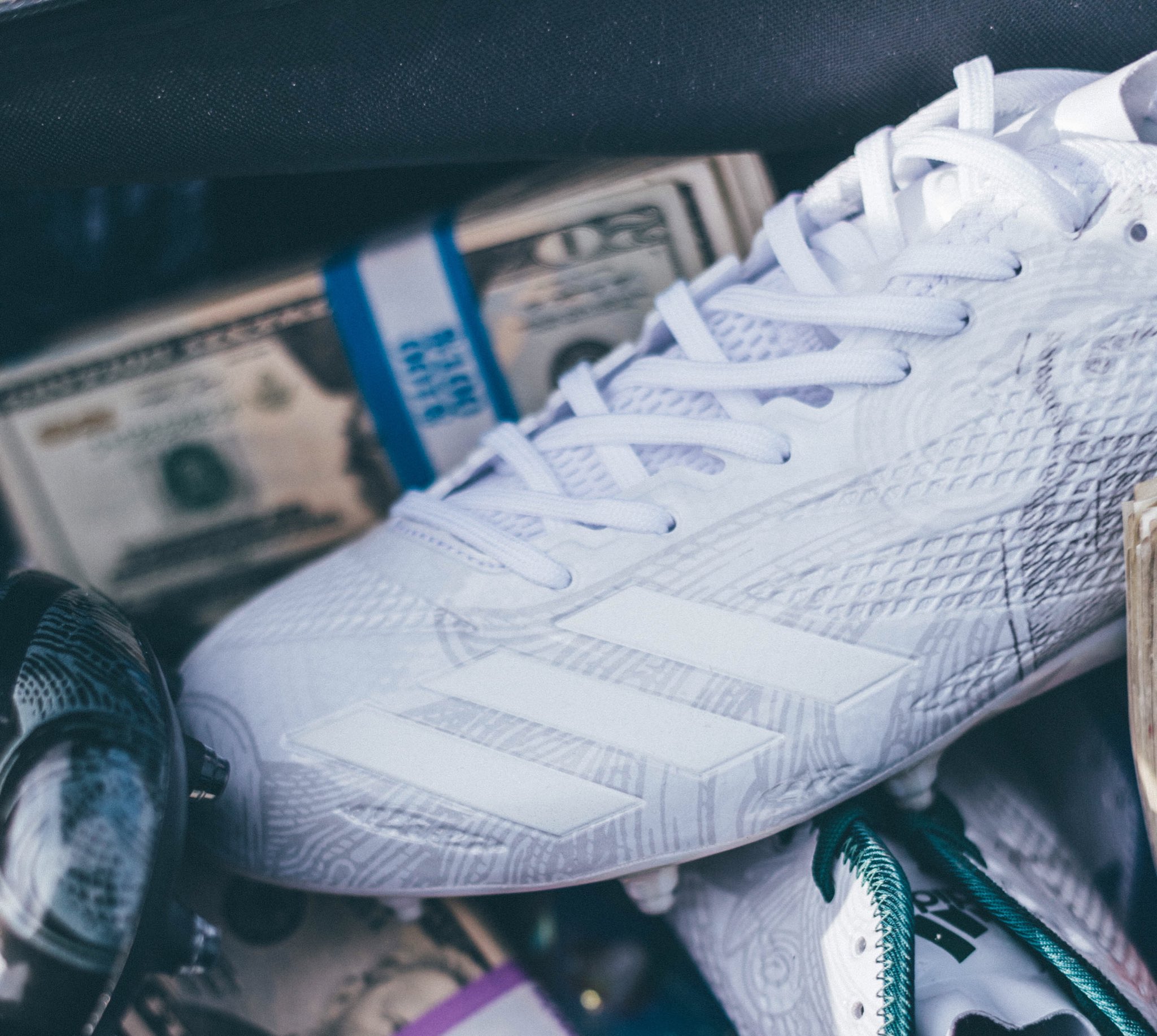 adidas Football US on X: "Pockets got fatter. Dropping 5/12. #Cleathead  #teamadidas https://t.co/ecrZrtSjxC" / X