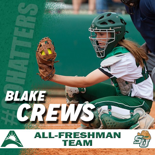 Stetson Softball tweet media