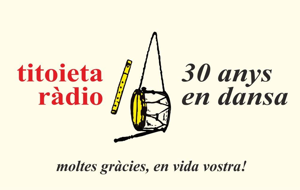 titoieta's tweet photo. @titoieta #30anysendansa https://t.co/HEfR3Dc0WK