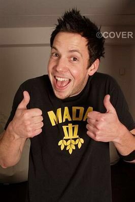 Happy Birthday Pierre Bouvier  :) 