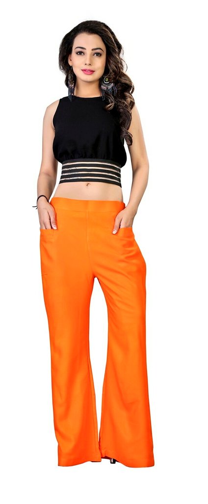 vanazcreation's tweet image. Plazzo can wear with any... fabulous colors