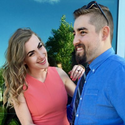 ReifMatthew's tweet photo. You know you're pretty lucky when your girl still looks at you this way even if you don't look good in candid shots 😂
#4+5 #5+4  
❤ https://t.co/rLnrPyGOiZ