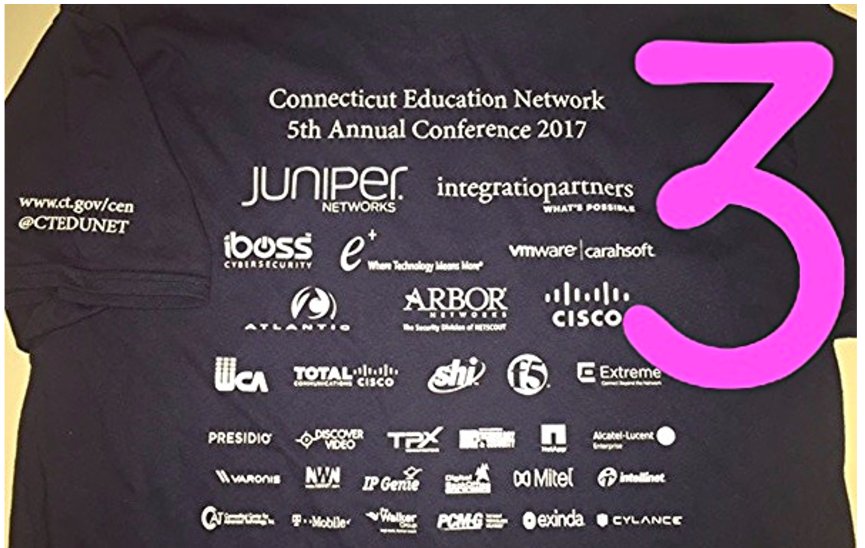 CTEDUNET's tweet photo. Are you excited to get your #CEN17Conference tshirts in 3 days? #MemberPowered https://t.co/iVtmsQyAFp https://t.co/JcHgbiNQgL