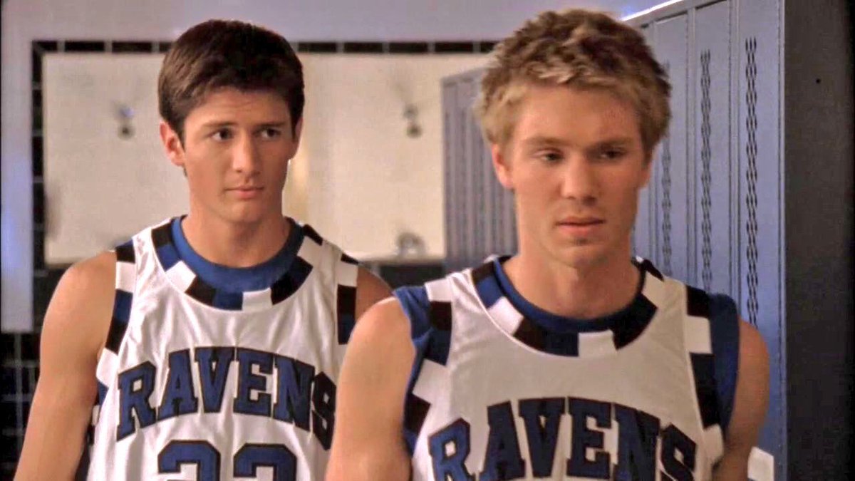One Tree Hill on Twitter: "If the Scott brothers aren't your ...