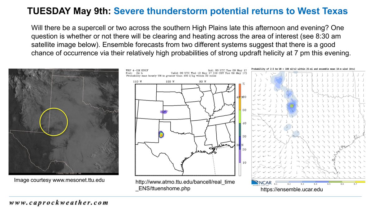 CaprockWeather tweet media