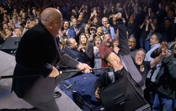 RonanCorkey's tweet photo. Happy Birthday @billyjoel ❤️ https://t.co/JPsLwBUo97