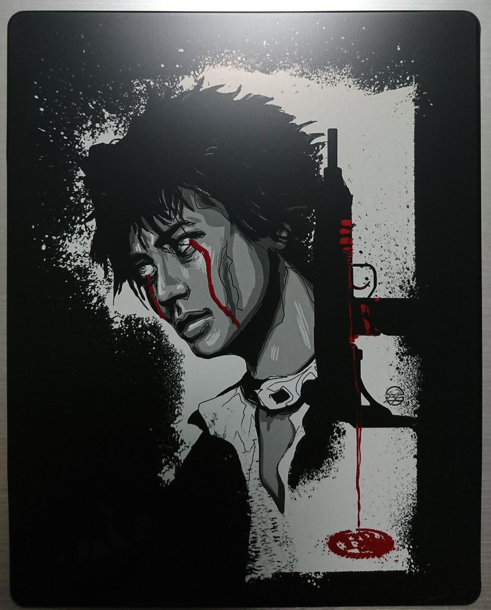 Junichi 是空 Llc 深作欣二監督 バトル ロワイヤル スチールブックblu Ray到着 本編blu Ray 特別篇 劇場版 特典dvd 映画は戦場だ 深作欣二in バトル ロワイアル Dvd 2枚組 の計4枚組 マットブラックの質感がカッコいい 表4と中面には Junichi 是空 Llc 深作欣二監督 バトル ロワイヤル スチールブックblu Ray到着 本編blu Ray 特別篇 劇場版 特典dvd 映画は戦場だ 深作欣二in バトル ロワイアル Dvd 2枚組 の計4枚組 マットブラックの質感がカッコいい 表4と中面には