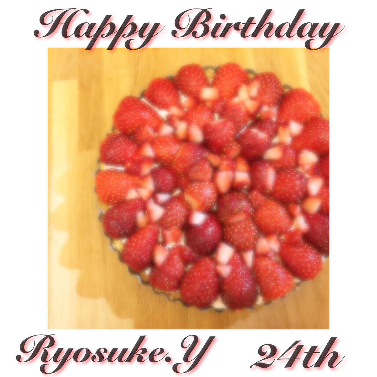 Ryosuke_ririna's tweet photo. #山田涼介誕生祭 https://t.co/XyDiJOZFTD