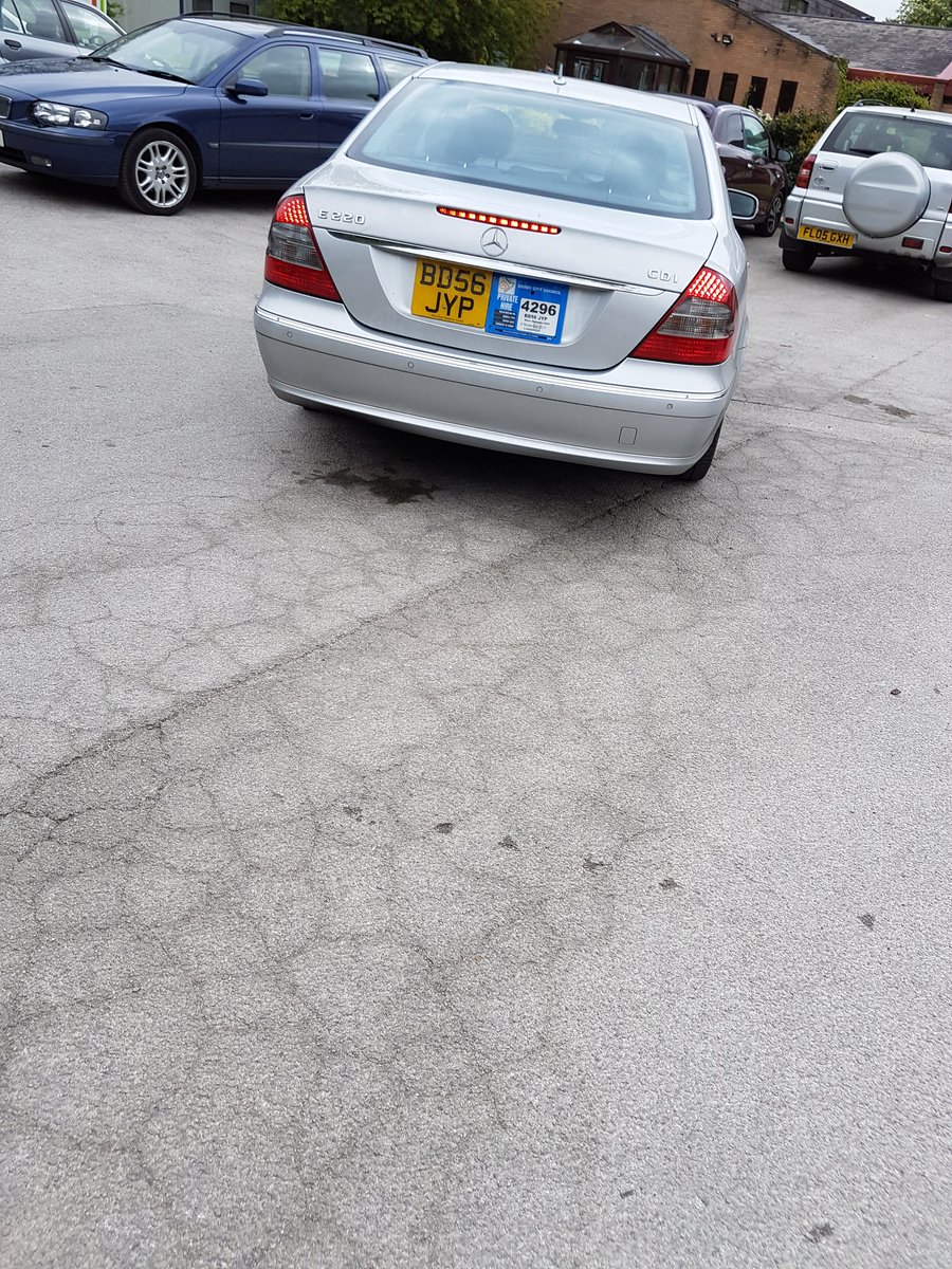 RhiannonGW's tweet photo. @DerbyCC very unprofessional taxi driver! Nearly crashed into my car as he was driving too fast then hooted at me! Rude! https://t.co/6V6JoPg1Gg