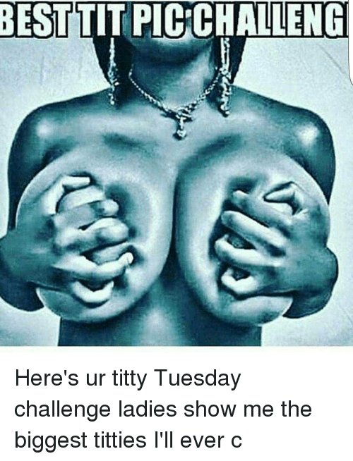 KittellRobb's tweet photo. #tittytuesday #biggirlsrock #mlbg https://t.co/Lv7Nm8EHeN