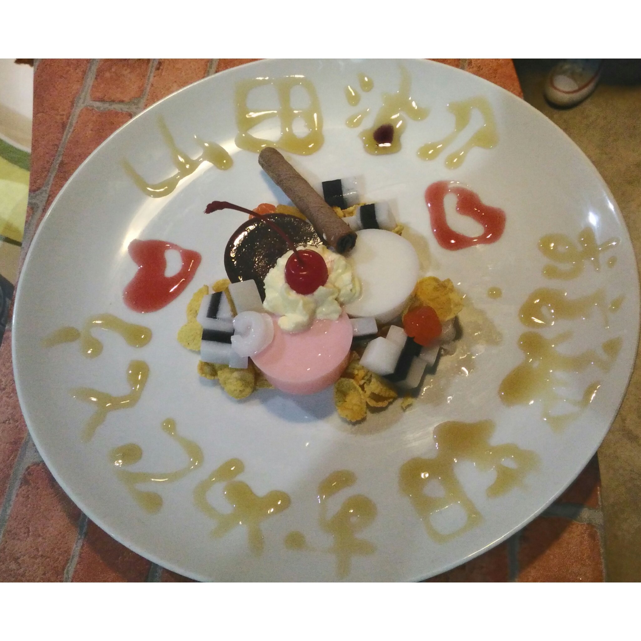 Happy Birthday Yamada Ryosuke... 11 ji ni narimashita.. :* 