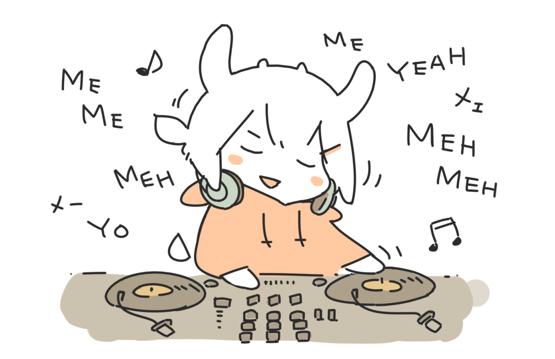 ヤギちゃん 