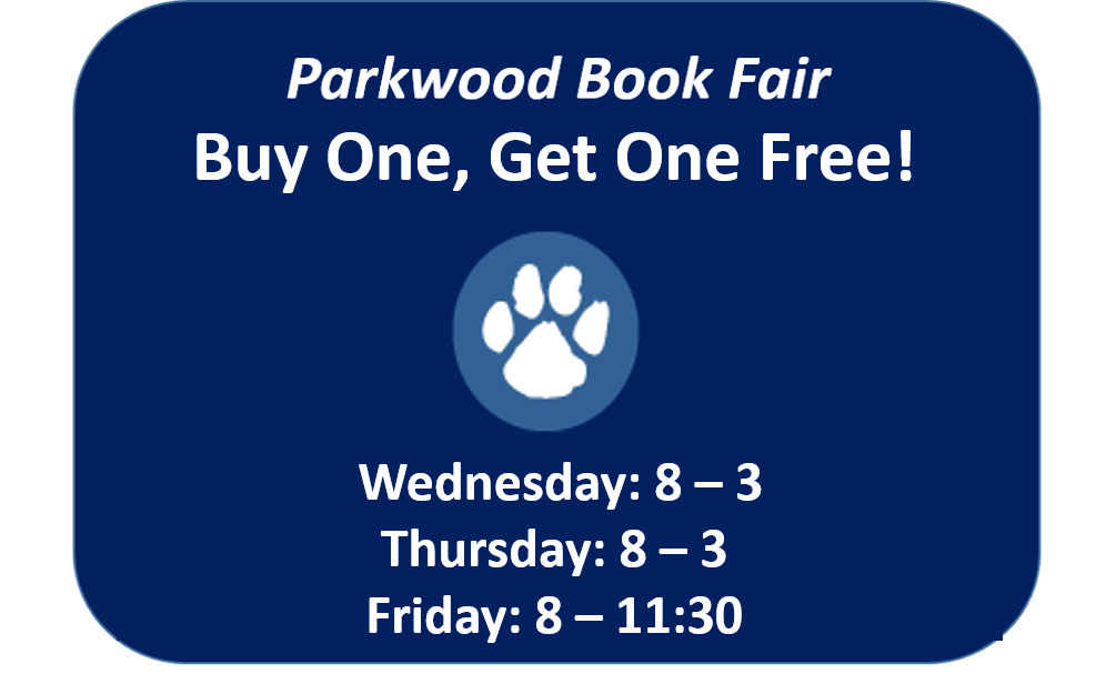 DPISD_PWE's tweet photo. Book Fair this week...3 days only! https://t.co/9Yv2OXzWwn