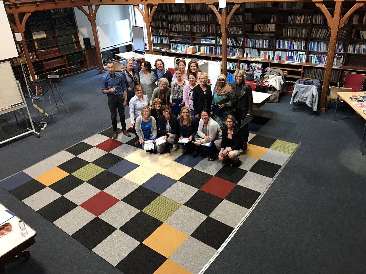 Pijnconsulenten aan de slag met persoonlijk leiderschap! @dlpnt1 <a href="/HANVDO/">HANVDO</a>