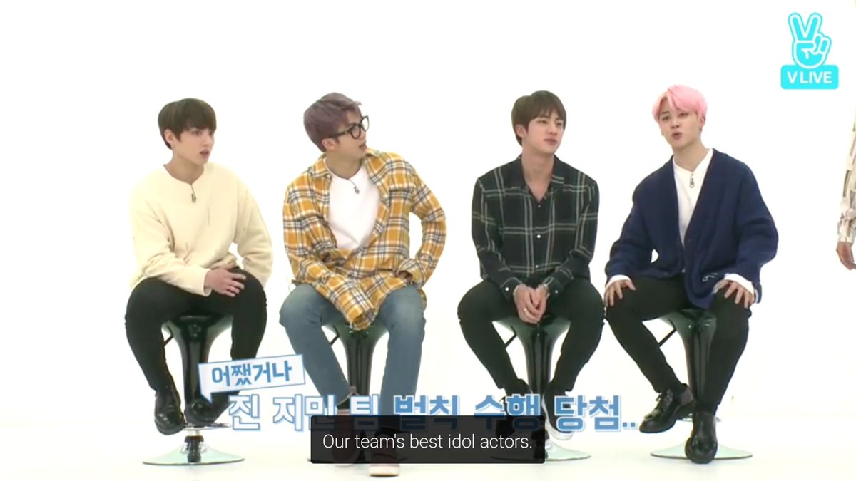 The fact that he's always being so supportive to everyone..