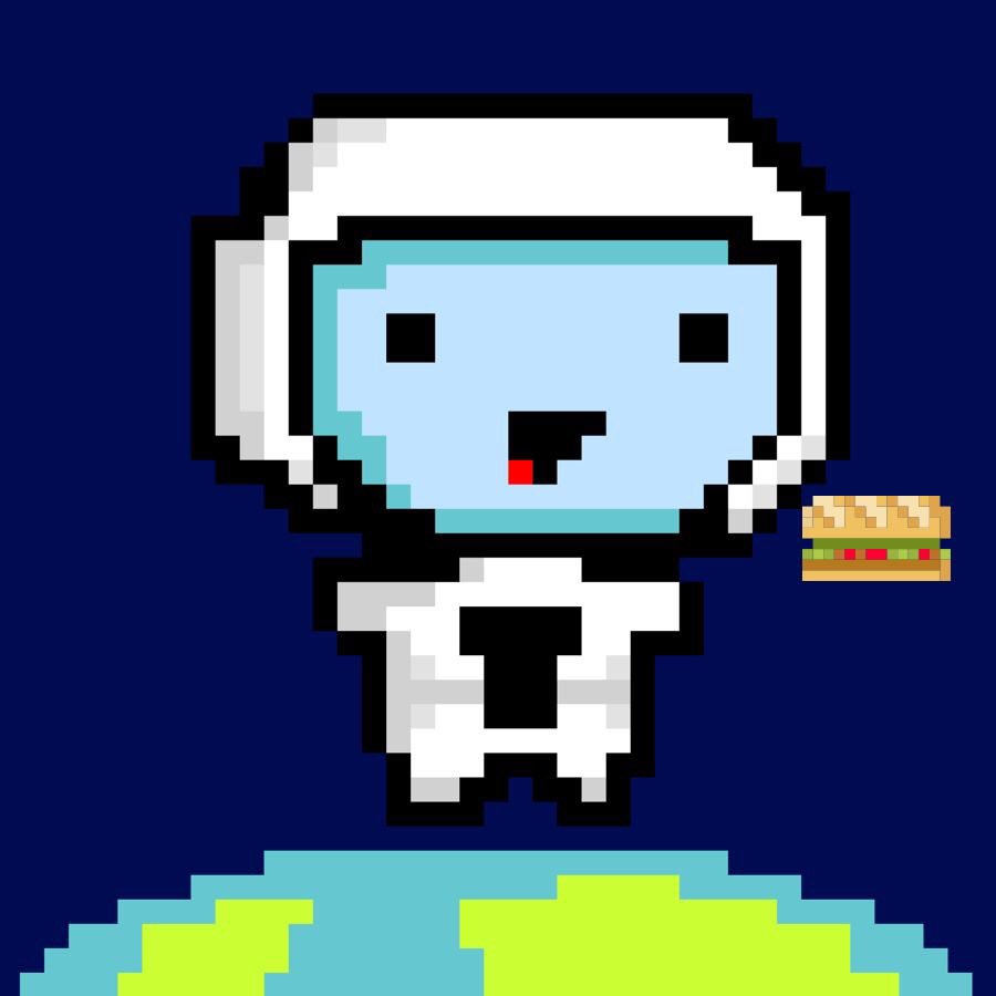 Terrabeasts's tweet image. Good morning! @Terrabeasts are getting hungry now. Please use #Terrabeasts on Twitter or Instagram to feed them with your food! #SpaceApps