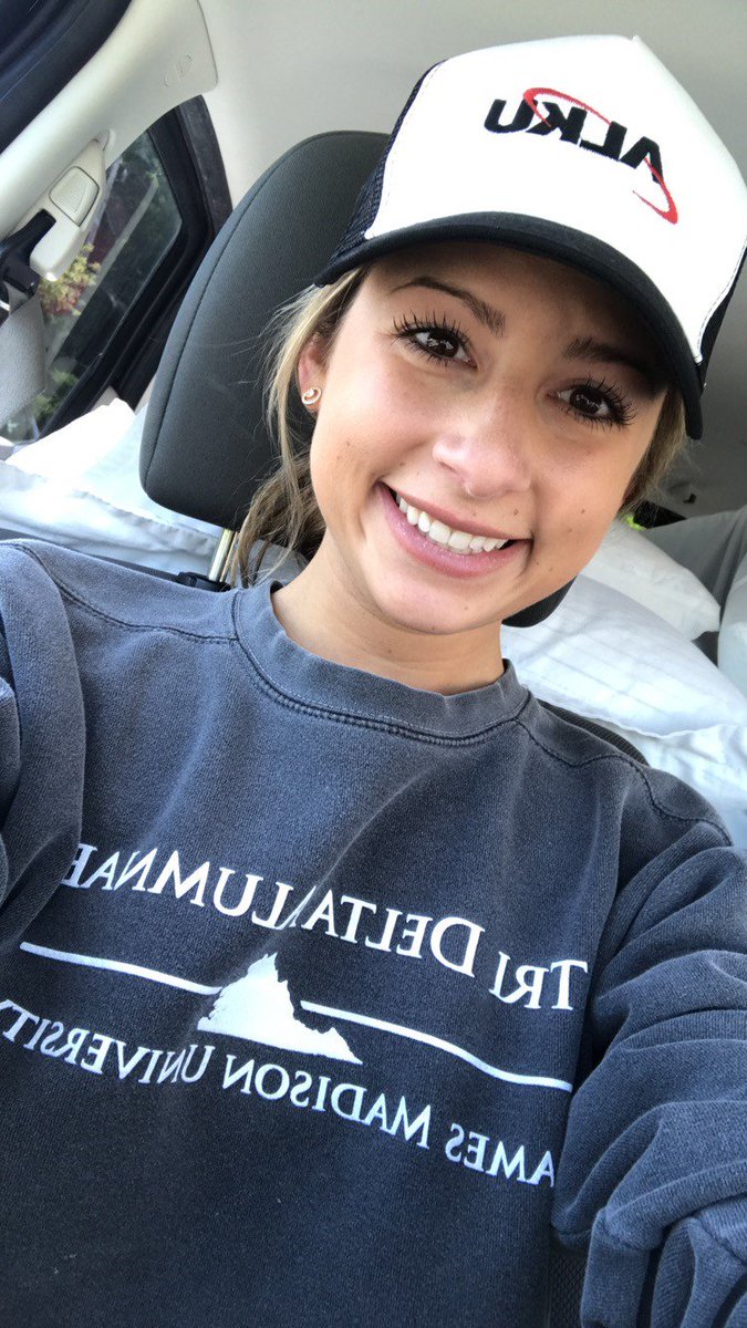 LifeAtALKU's tweet photo. All packed up and heading to her new home! JMU➡️ ALKU @LifeAtALKU #ALKUSummer2017 https://t.co/WFqPd23H40