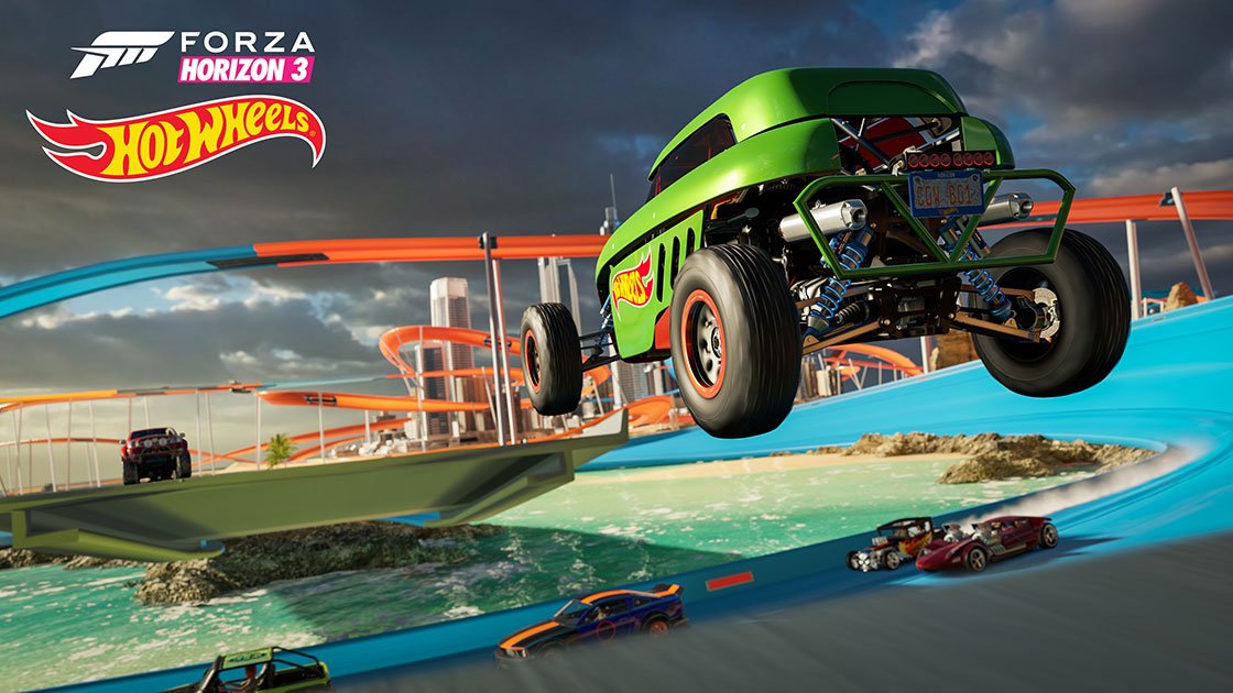 AR12Gaming's tweet image. Retweet and follow @AR12Gaming for a chance to win the Forza Horizon 3: @Hot_Wheels Expansion for Xbox One and PC! ar12gaming.com/articles/fh3-h…