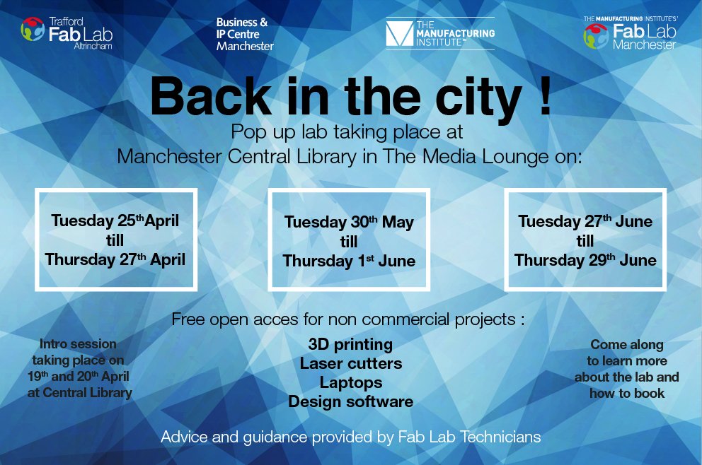 Fab Lab Manchester tweet media