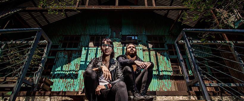 Can't wait to see Punk n Roll soon! 🤘