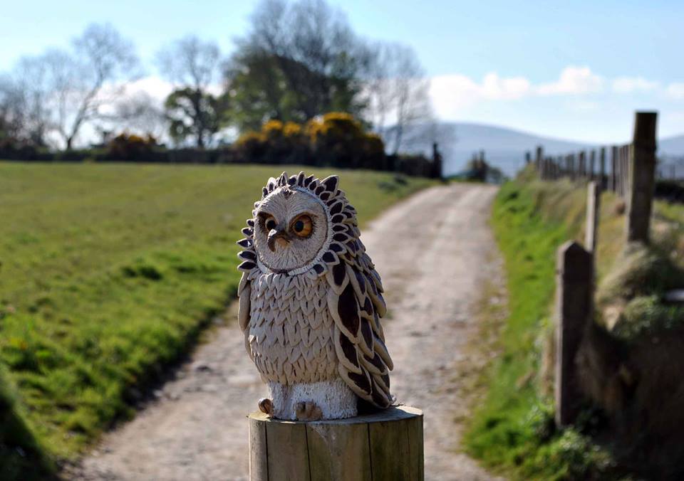 Thank you <a href="/LeonaDevineart/">Leona Devine Artist</a> for the fabulous new collection. We love the new pieces. Also available @roevalleyarts.