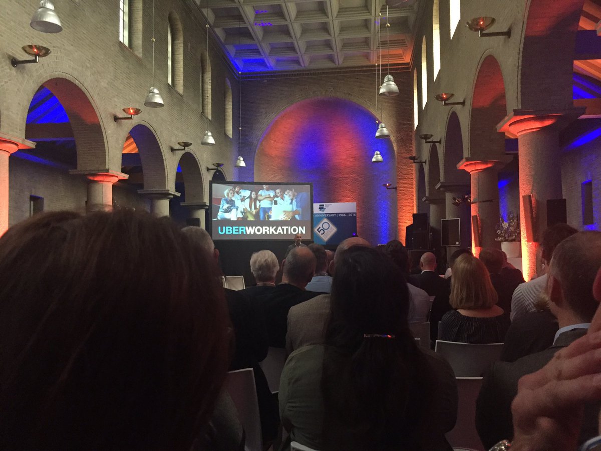 Discussing the future <a href="/monestry/">kajal menon</a> @NHTV