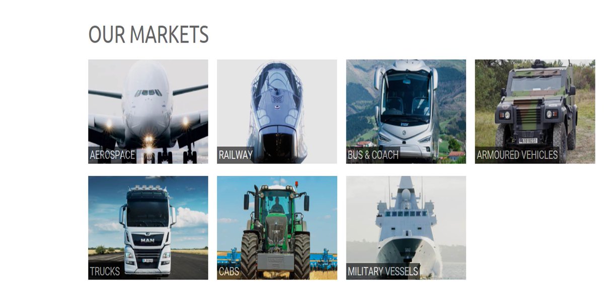 Schaut Euch die neue Website von <a href="/saintgobain/">Saint-Gobain</a> #sekurit Transport Division an. saint-gobain-sekurit-transport.com. Viel Spaß!