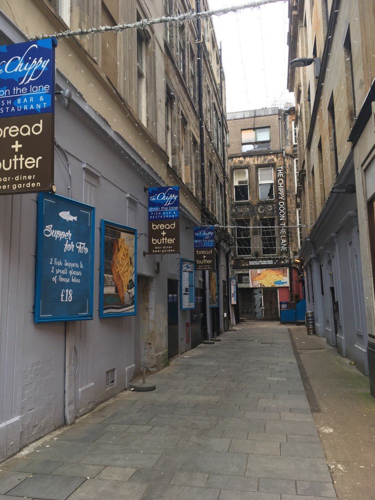 Take part in our survey on a strategy for new and improved uses for the 90 lanes in Glasgow city centre: ow.ly/AhTQ30bzeeV