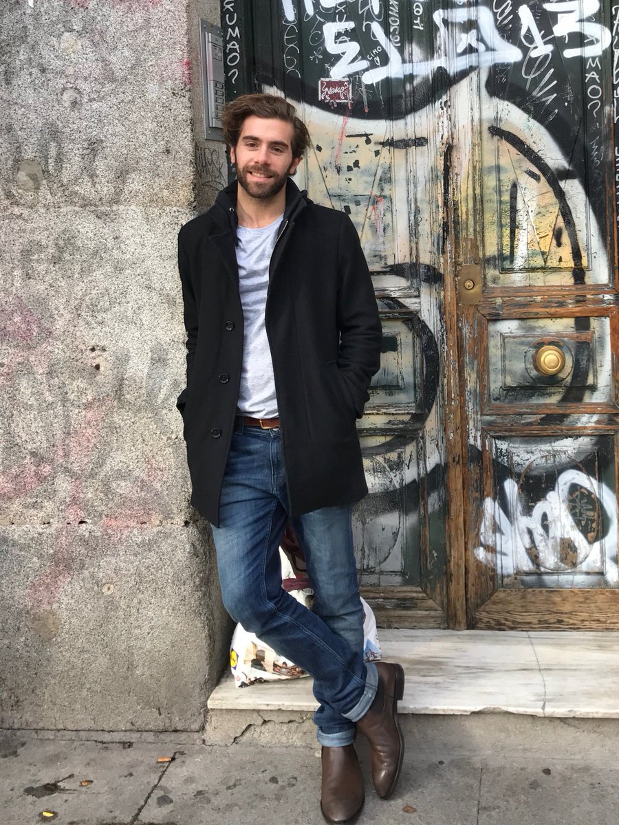 IEmasterbigdata's tweet photo. "For me it’s the creativity in #BigData that keeps me hooked"
 May Student Highlight of the Month: Apos Mourouzis

https://t.co/3sY2cLy37J https://t.co/8QbzTjsufl