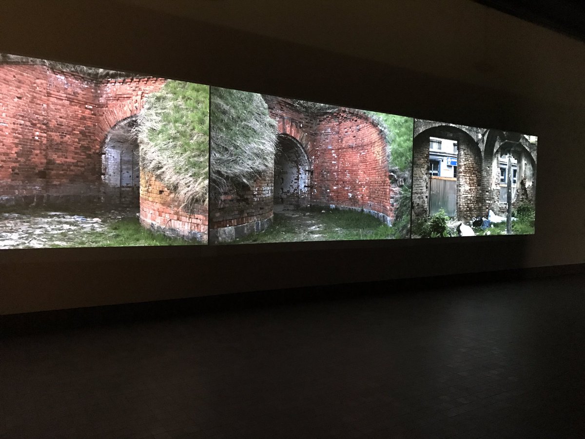 IAACCPSERRANO's tweet photo. Hoy día de Europa visita el @IAACC_PSERRANO y la expo de #PacoAlgaba "Europa solar". Hasta las 21 hrs #EuropeDay @CulturaAragon https://t.co/7OQJZUAdgN