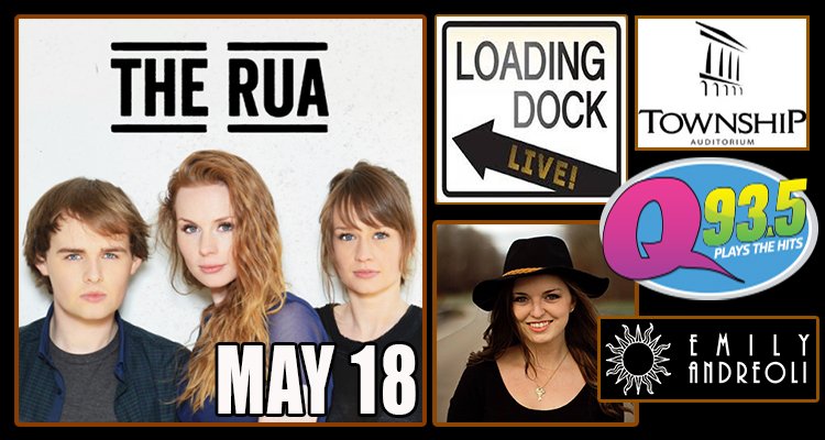 TownshipSC's tweet photo. FREE OUTDOOR CONCERT ~5/18 ~ 530-8 pm  Back parking lot @TownshipSC @theruaofficial / special guest @EmilyAndreoli @FreeTimesSC @columbiasc https://t.co/Z42zGe1Lcr