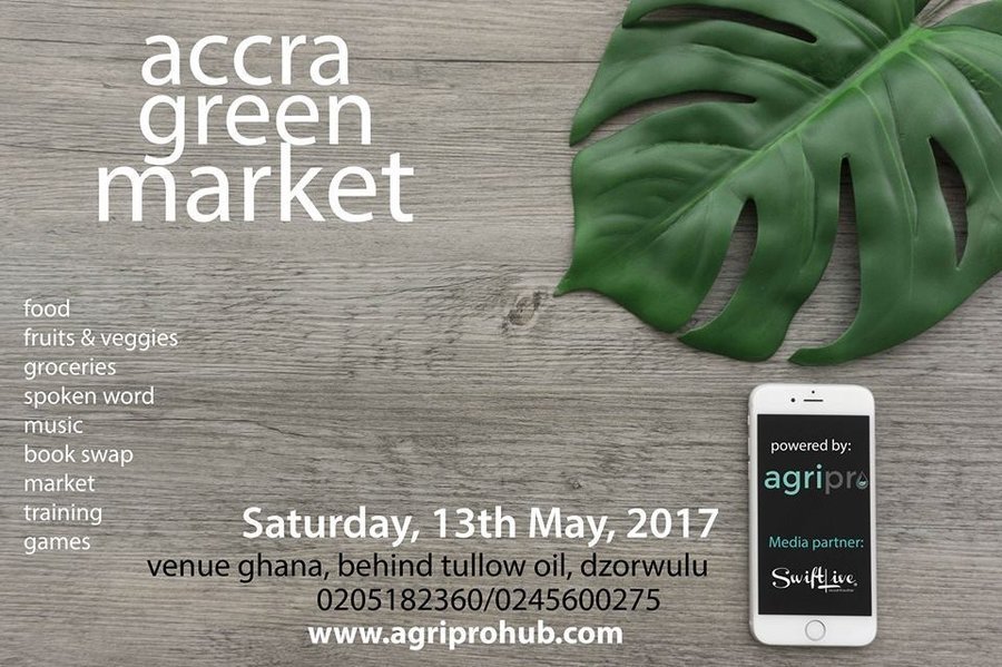 ewuranna's tweet photo. This weekend!
#accragreenmarket https://t.co/ZAWtXQ8ATP