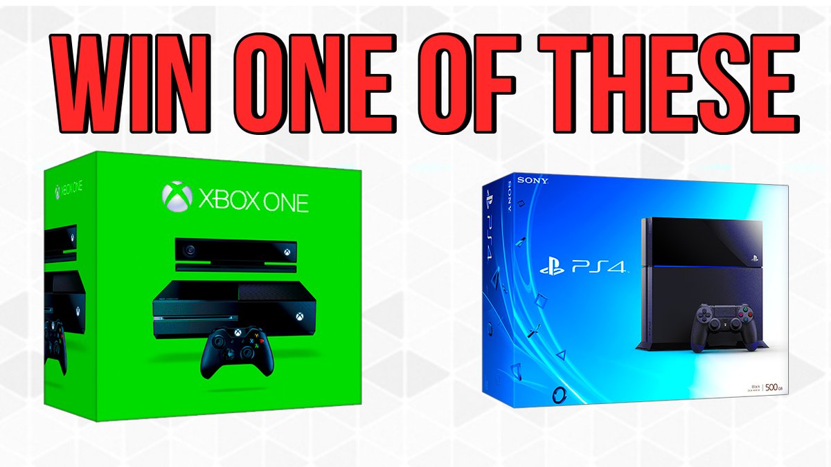 Alexis_Bagot's tweet photo. WIN YOURSELF AN XBOX ONE / PS4 FOR FREE!!

ENTER HERE: https://t.co/HyeXPqnOY5 #NPFGiveaway by #me_ashishmdr via @c0nvey https://t.co/hxOJkYoCEs
