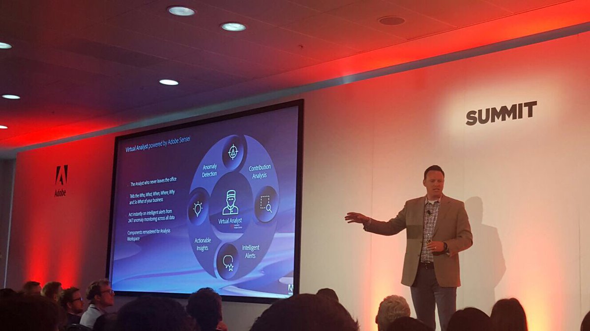 AdobePartner's tweet image. Is data the secret weapon? We&apos;re about to find out! #AdobeAnalyticsCloud #AdobePartner @jeffreyaallen