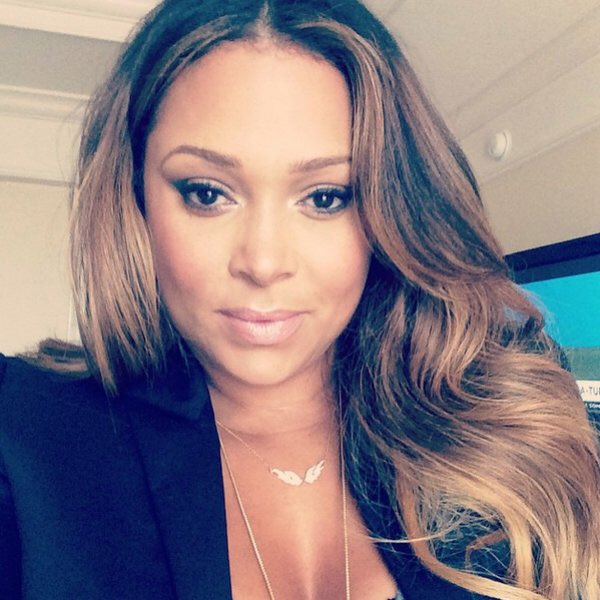 Happy birthday to singer Tamia 
Aka Tamia Hill. She\s 42 today. 