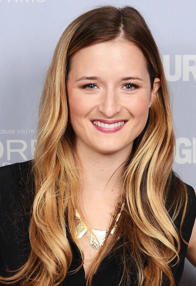 Happy birthday Grace Gummer!  2011 winner for ARCADIA 