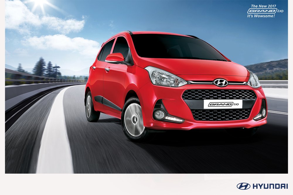 Get your pulse racing with the powerful engine of the #Wowsome #New2017Grandi10. Test Drive Today! m.hyundai.co.in/mobile/details…