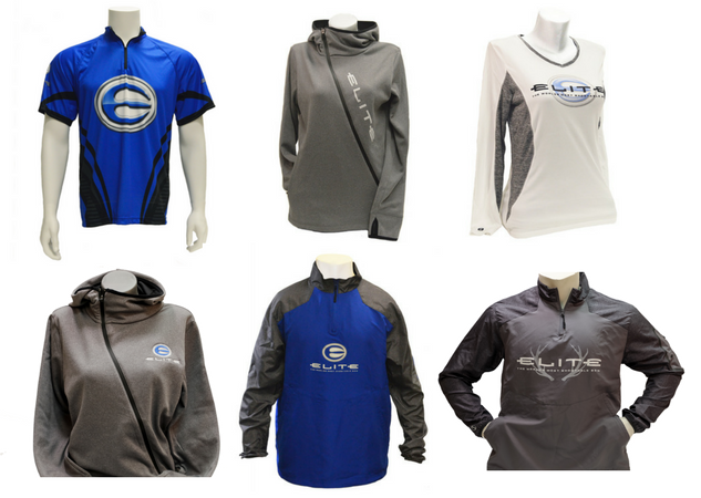 TheArcheryWire's tweet photo. Elite Adds New Apparel to Line @Elite_Archery https://t.co/Vh6BQKiCla https://t.co/8180E4gj9c