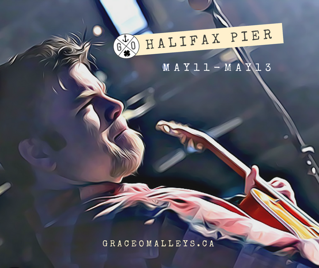 GraciesToronto's tweet photo. LIVE at Gracie's this Thursday through Saturday catch Halifax Pier kick it on stage!
#GraciesTO #MaritimeBand #LiveMusic https://t.co/mGAYvRmO1X