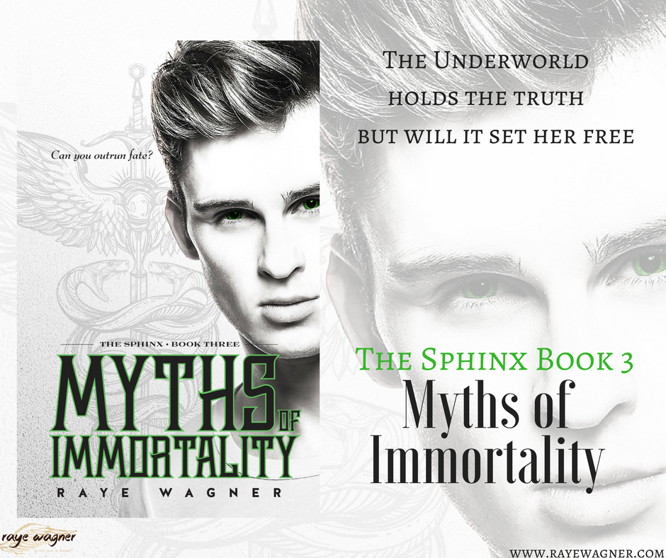 RayeWagner's tweet photo. Death is not the only torment in the realm of Hades...
#TheSphinxSeries #MythsfoImmortality #Mythology #RayeWagner #FansofPercyJackson https://t.co/nbtpTO1b3W