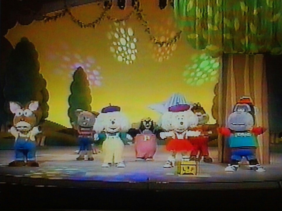 NHK おかあさんといっしょ ビデオ ようこそどーなっつ島へ