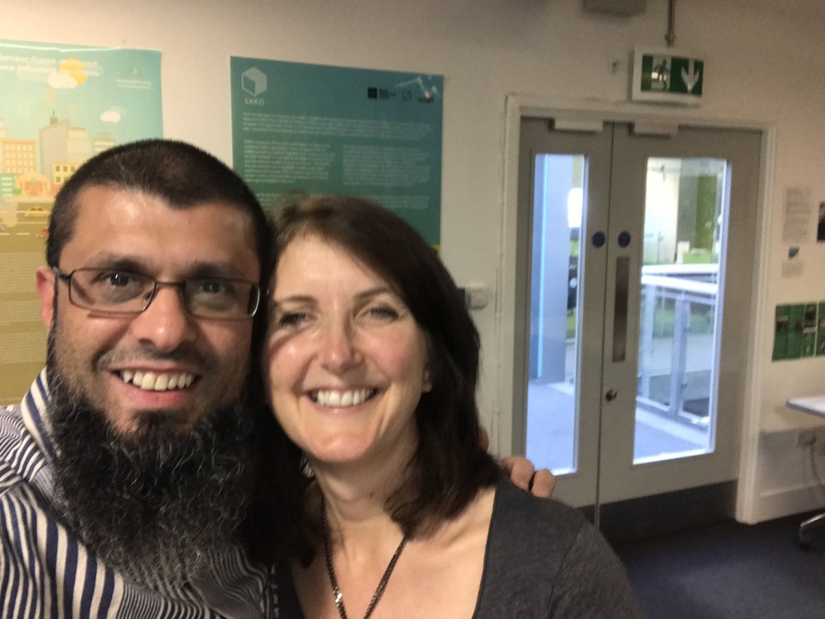 Great to see the #oarsome <a href="/JenHinds/">Jen Hinds</a> for the #nlnetworking <a href="/nlconnected/">NL Connected</a> 💯🎤👏⭐️#branding #excited