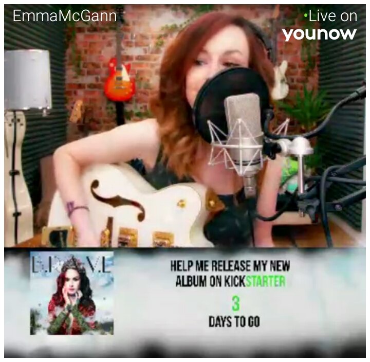 🔴 LIVE <a href="/emmamcgann/">Emma McGann</a> on #YouNow younow.com/EmmaMcGann/161…