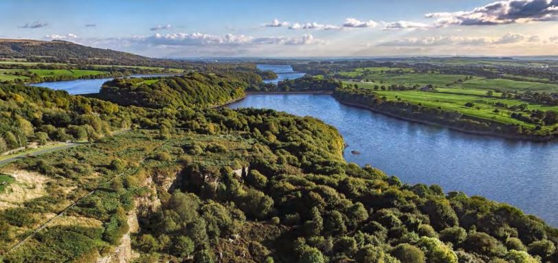 VisitLancashire's tweet photo. What a stunningly beautiful county we live in... #Lancashire #WhereLifeFeelsGood https://t.co/GRmCxkGJpV