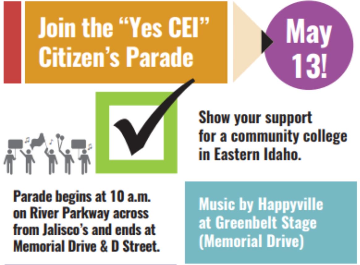 PTIUS's tweet photo. Come out and show your support for the proposed Eastern Idaho Community College! https://t.co/FckbkpQr8n https://t.co/HkKryvwiJk