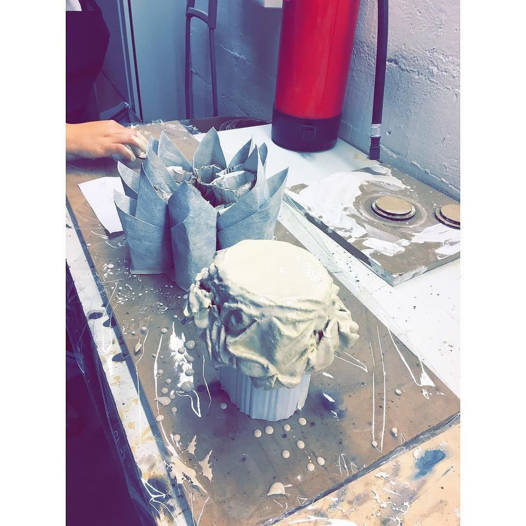 DosdeazucarShop's tweet photo. Alumnos que no tirarán nunca más las bayetas de la cocina a la basura... 😁😁 #experimenta #upcycling #productdesign… https://t.co/ph8oXlARXr https://t.co/E3ZF7QYmoV