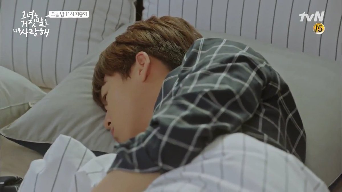 anemo_nj's tweet photo. ตอนนอนยังน่าเอ็นดู งื้อออ ฮย��นอู 😪
#HYUNWOO #TheLiarandHisLover https://t.co/KvDejkmEJ3